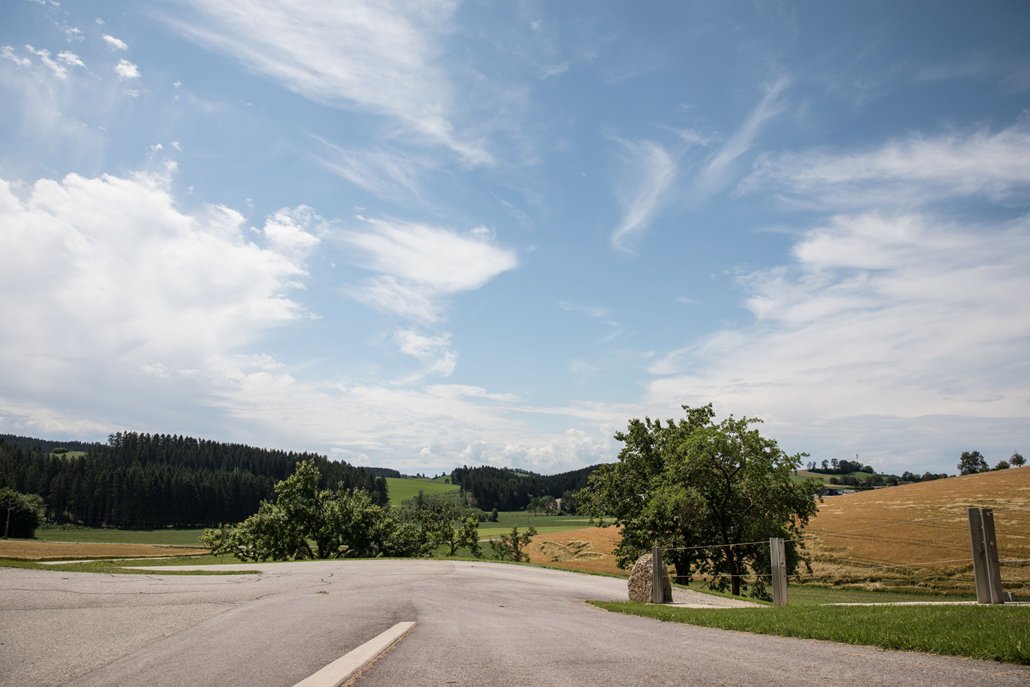 VetFrandl - Landschaft